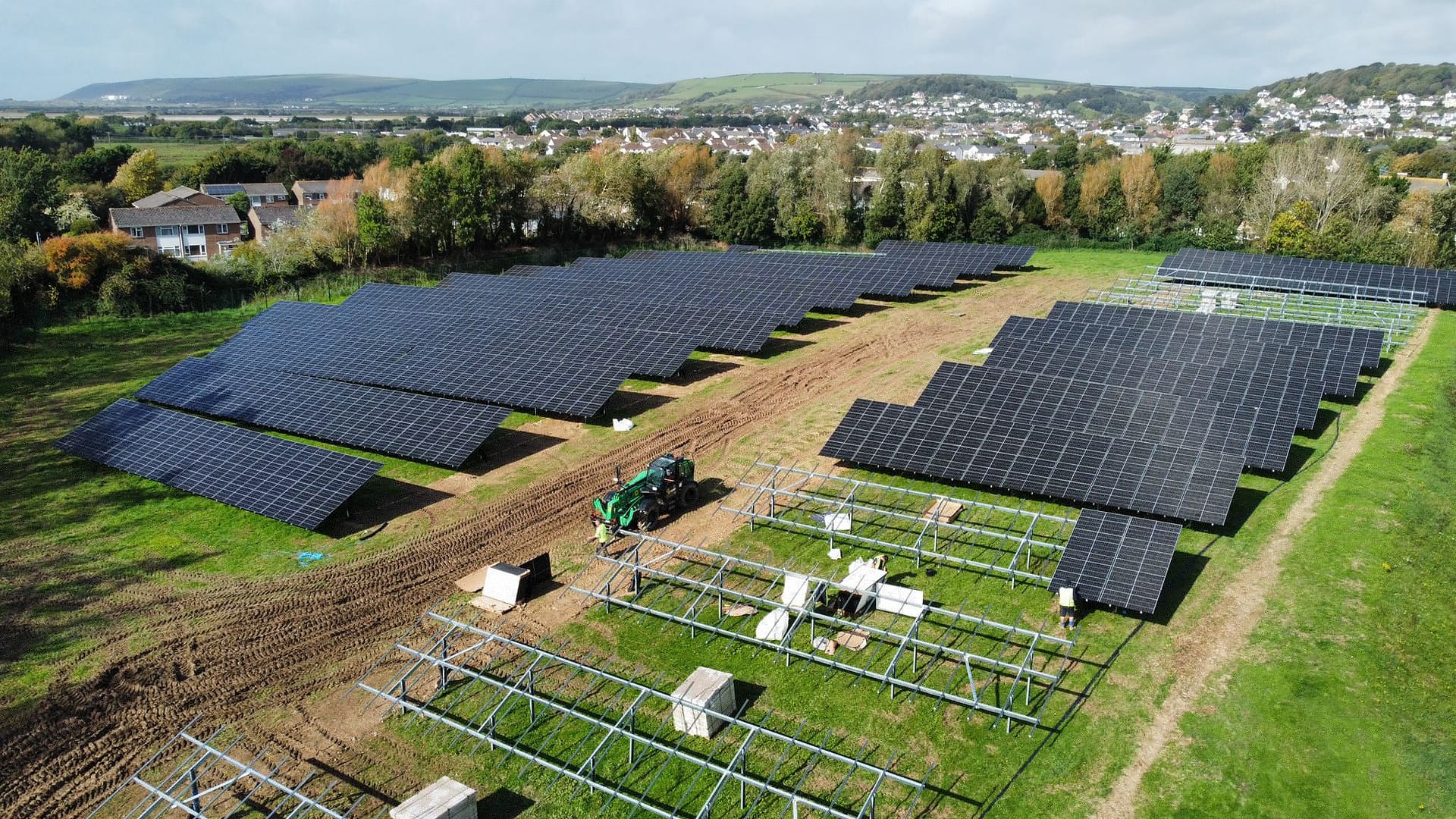 Perrigo's journey to net zero using their free land