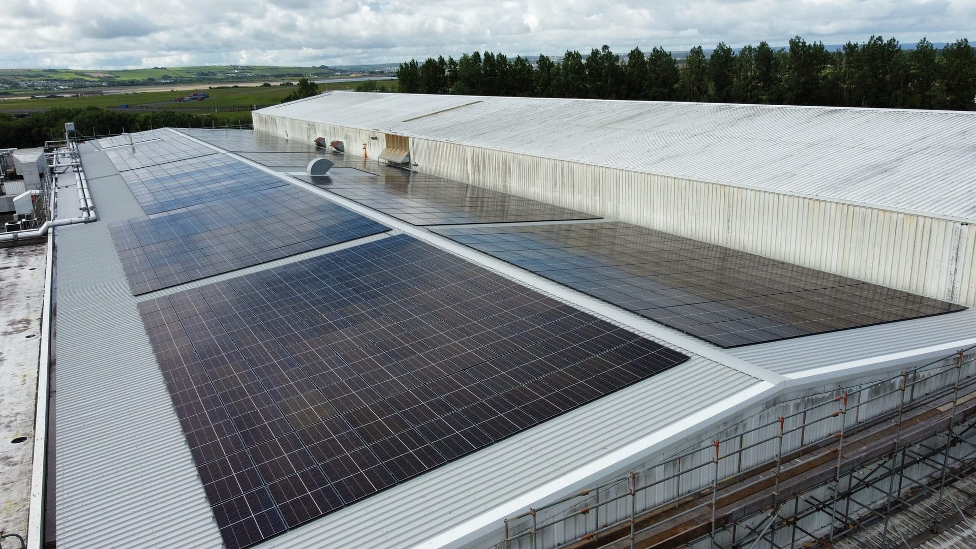 Perrigo's journey to net zero rooftop5