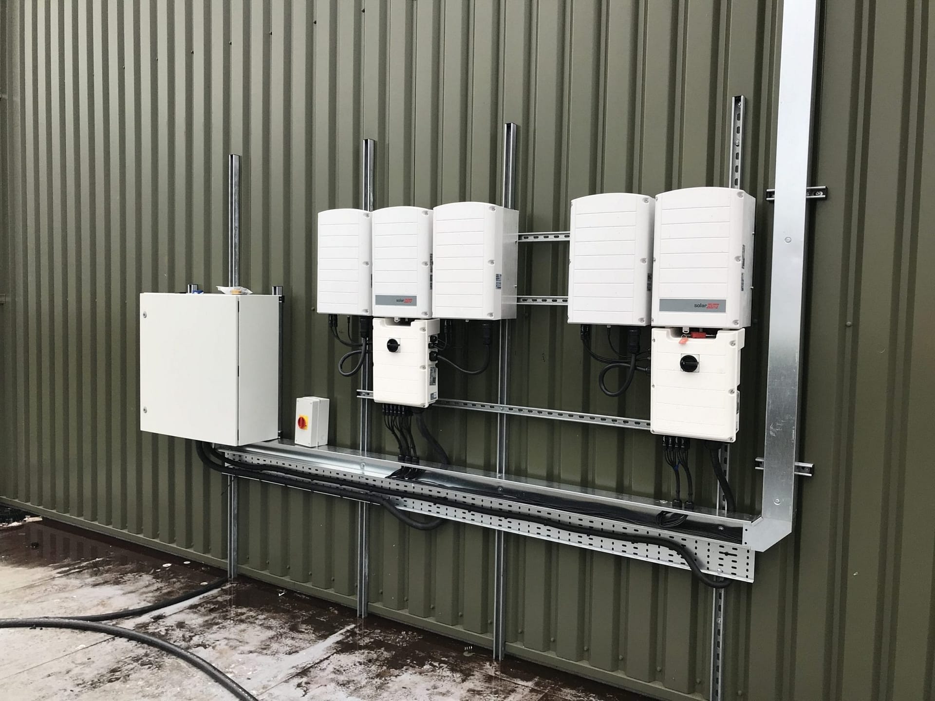 Cottage Farms - Power Purchase Agreement 40